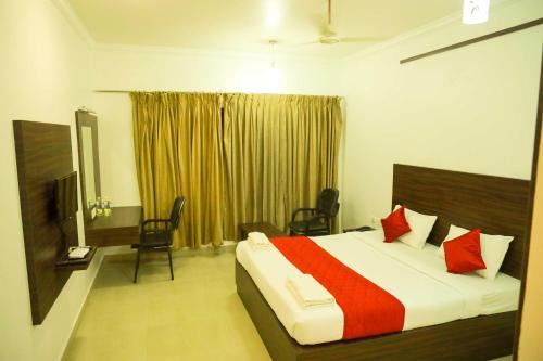 JB Residency By Rio Grande