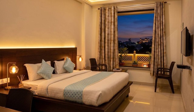 Jeenmount Heritage Boutique Hotel-JLN Marg