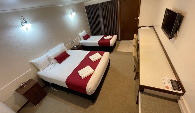 Jerilderie Motor Inn in Jerilderie