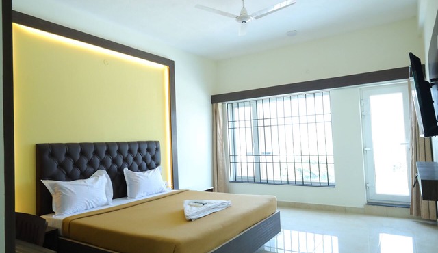 jerrychateau in Puducherry