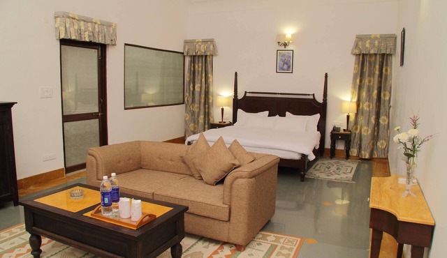 Jhadol Safari Resort in Jharol