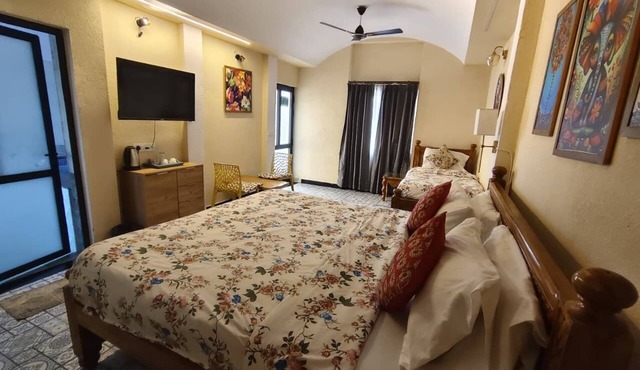 JHAR ARRAVLI RESORT in Bassi