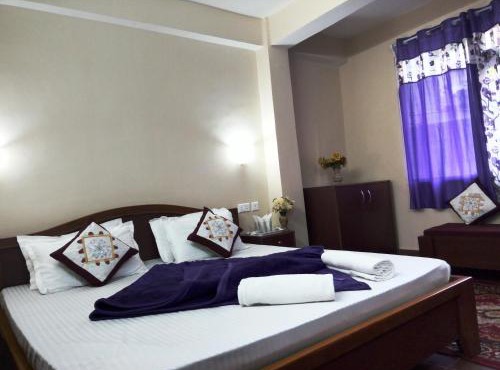 JIGNAM GUESTHOUSE in Gangtok