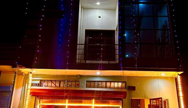 Jolly hill stay in Dehradun Airport