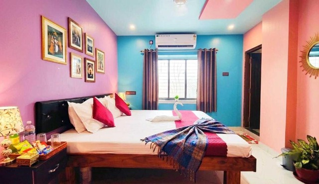 Jostel Hotel Prerna Inn - Santiniketan