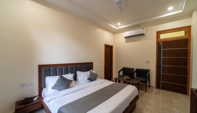 Joy Bagh Resort Pushkar