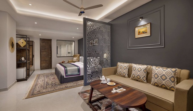 juSTa Luxe Rasa Retreat & Spa, Rishikesh in Yamkeshwar