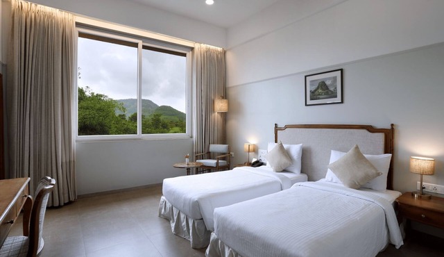 juSTa Rudra Resort & Spa in Roha