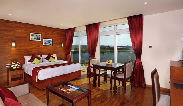 JVK Park Hotel