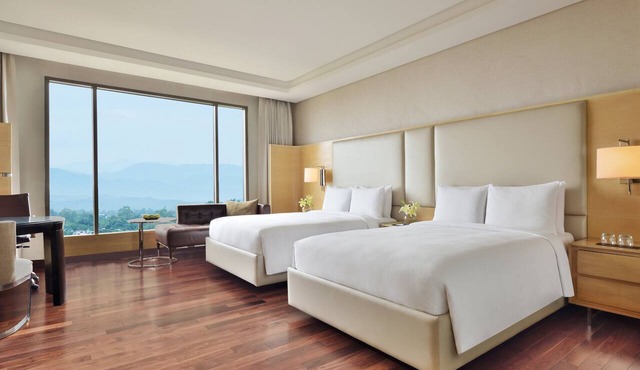 JW Marriott Hotel Chandigarh in Chandigarh