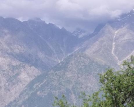 KAILASH DARSHAN HOMESTAy in Kalpa
