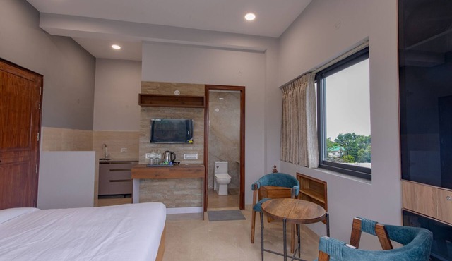 Kailasham Stay in Dharamshala