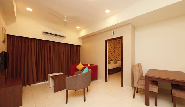 Kamar Residences - The great getaway