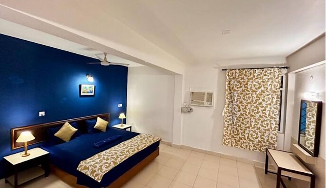 Kamat Holiday Home in Calangute
