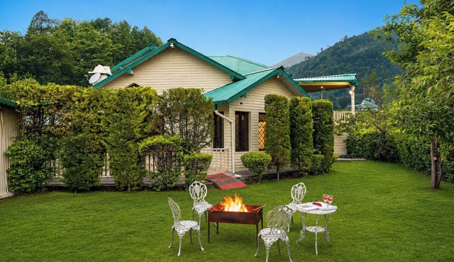Karinya Villas Scenic Hill View & Garden