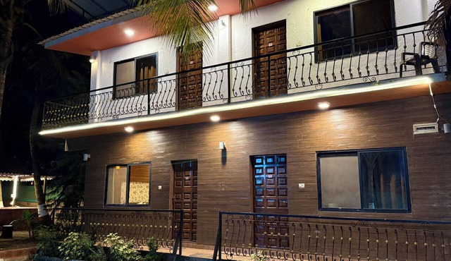 Kashid Boutique By Vintara Stays in Kashid