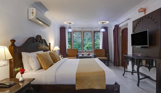 Kavish The Haveli Resort