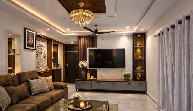 KB's Stay - Serene Premium 2BHK Couple Friendly in Visakhapatnam