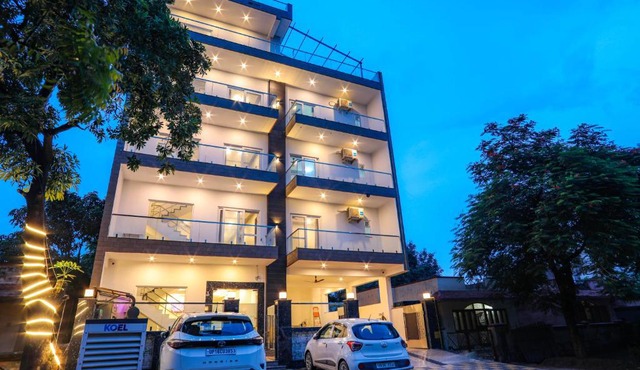 KDS Residency Hotel and Banquet in Greater Noida