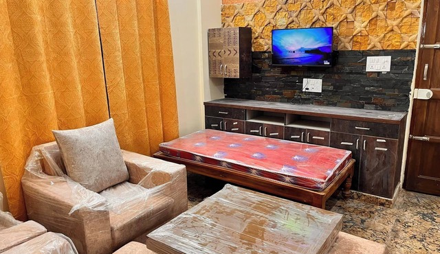 Kejriwals Vaikunth 35A, Luxurious 1.5/2 BHK with 2 rooms 1 bath 2 balconies
