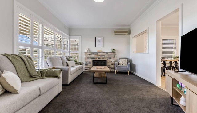 Kennington House, 3BR Home in Bendigo City in Kennington