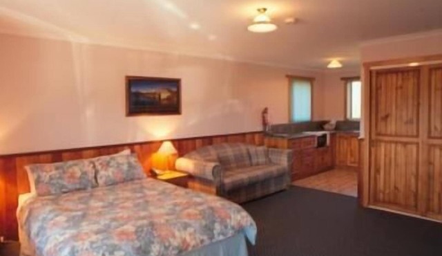 Kentish Hills Retreat in Sheffield