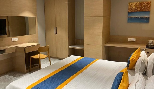 Keshwaras Residency in Jamnagar