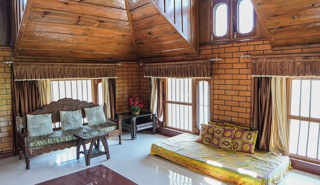 Ketav's Ayush Health Paradise in Palampur