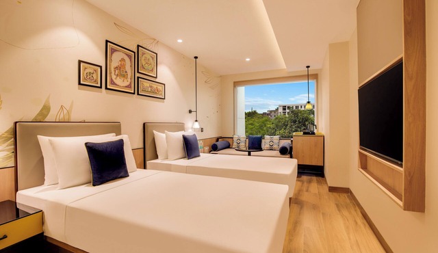 Keys Lite by Lemon Tree Hotels Jaipur