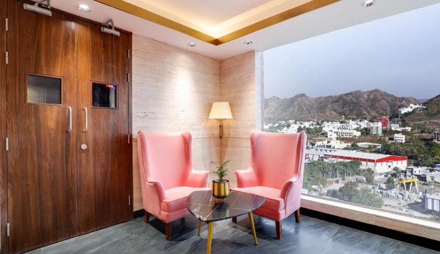 Keys Lite by Lemon Tree Hotels, Urban Square, Udaipur
