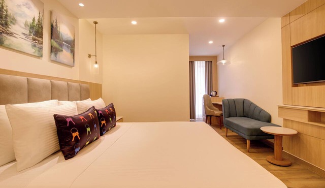 Keys Prima by Lemon Tree Hotels, Kempty Road, Mussoorie
