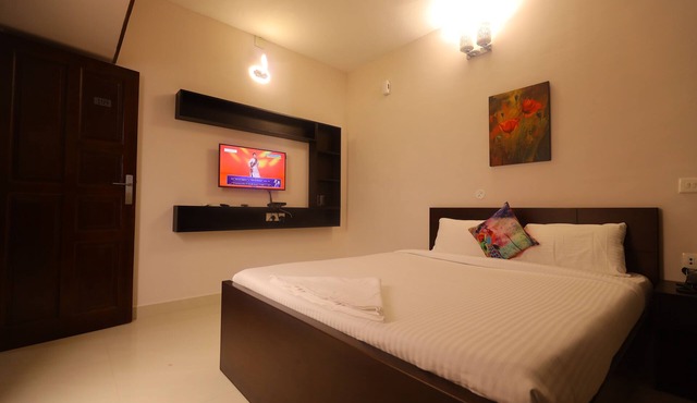 Kfour Apartment & Hotels Private Limited