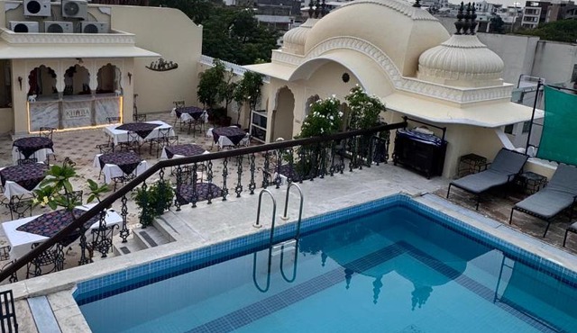 Khandela Haveli -A Heritage Boutique Hotel in Jaipur