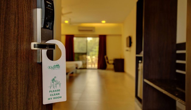 Khanvel Resort in Silvassa