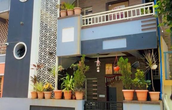 Khushi Homestay Hampi in New Hampi