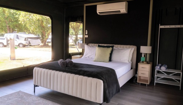 King Reef Resort in Kurrimine Beach