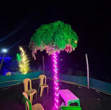 Kishan Ganga Camping Site in Wāmpor