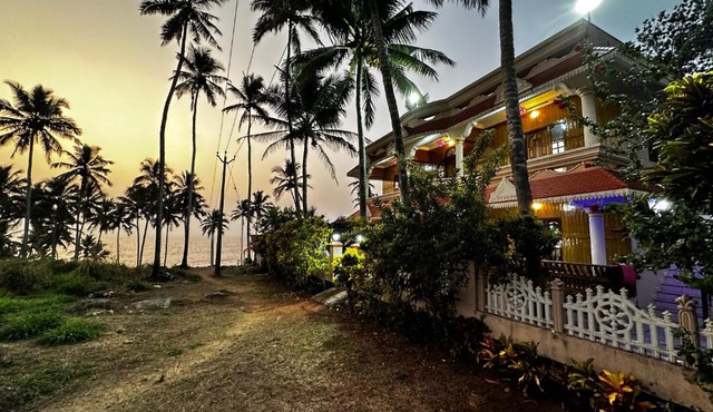 Kovalam Beach House