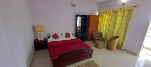 Krishav homestay in Ooty