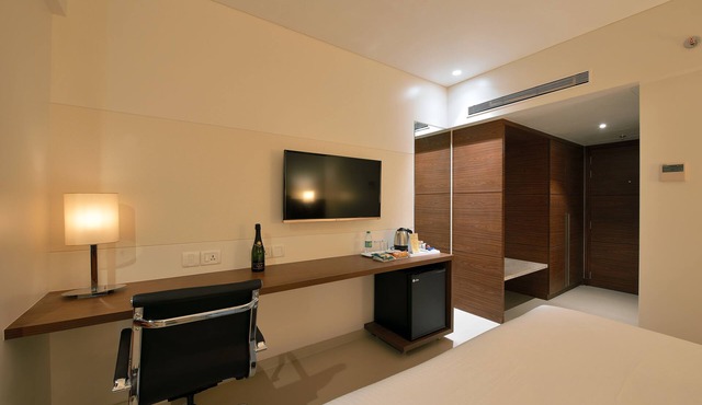 Krishna Palace Hotel Ambernath in Ambernath