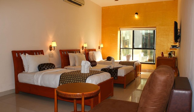 krishna Park Resort in Rajkot