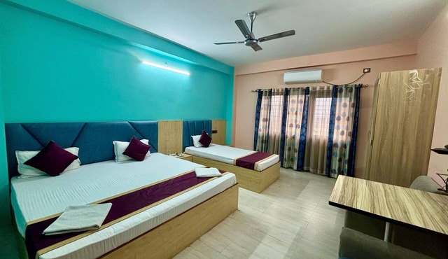 Krishna Shree Residency – Where Comfort Meets Spacious Living