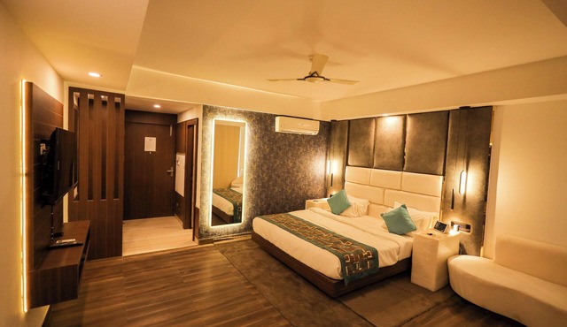 Krishna Valley Wellness Resort Vrindavan in Mathura