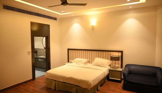 KRISHNANGAN HOTEL & RESORT