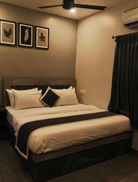 KRS PARADISE premium suite room