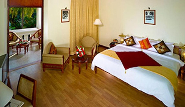 KTDC Mascot Hotel - A Heritage Living Experience