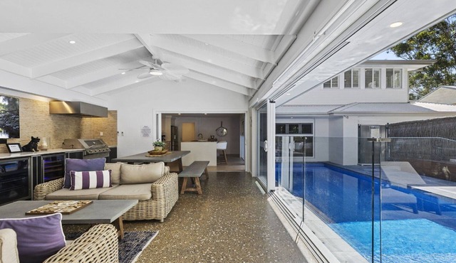 KU DE TA | Pool , Spacious Home | Accom Holidays in TERRIGAL