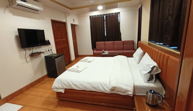Kuber's Residency in Mahad