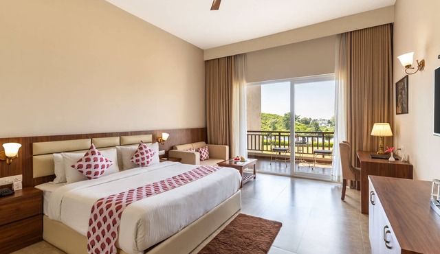 Kumbhal Exotica Resort Kumbhalgarh