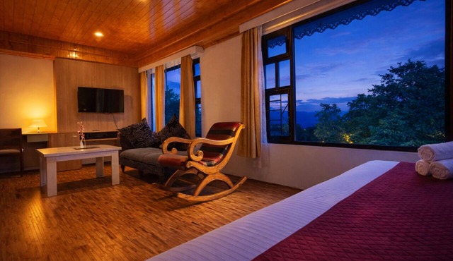 Kunden Fortune Resort Gangtok Near MG Marg